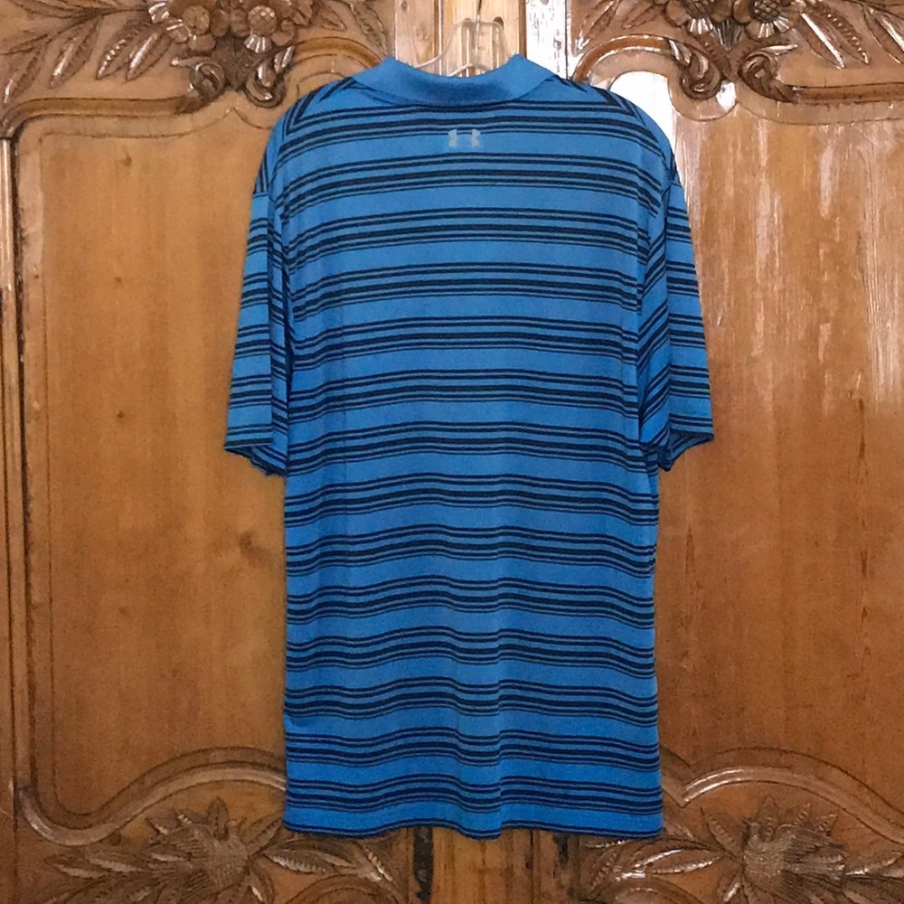 Under Armour Men’s Polo Golf Shirt - Picture 5 of 5